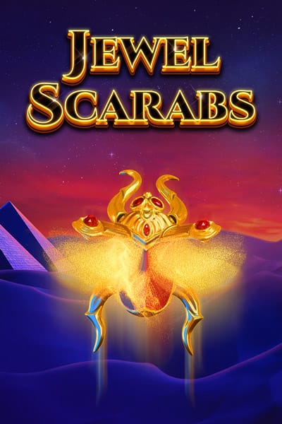 Jewel Scarabs