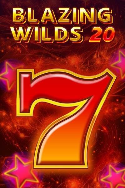 Blazing Wilds 20