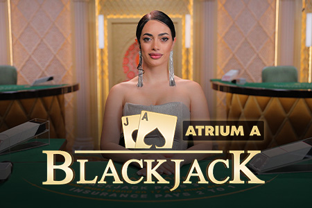 BlackJack Atrium A
