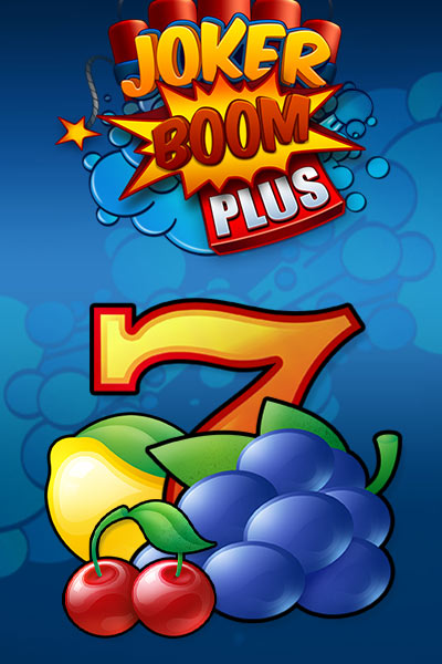 Joker Boom Plus