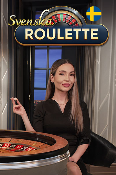Roulette 16 - Swedish