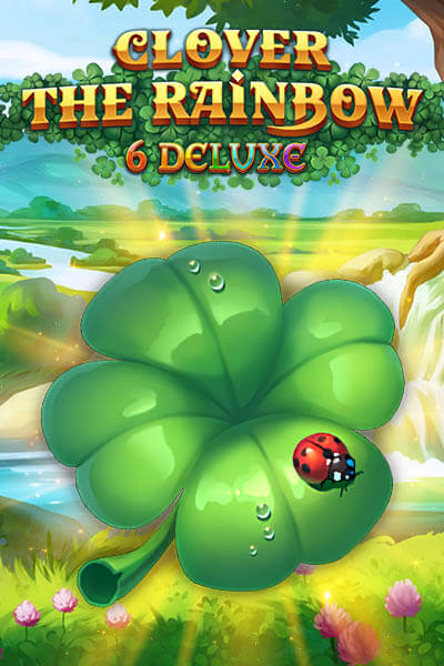 Clover Rainbow 6 Deluxe
