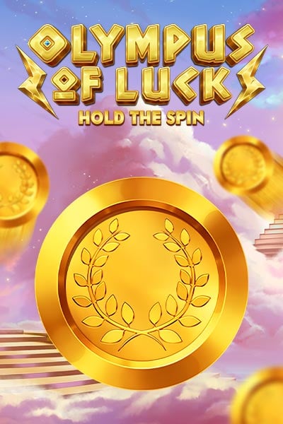 Olympus of Luck: Hold The Spin