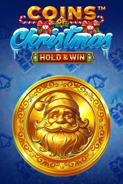 Coins Of Christmas - Hold & Win