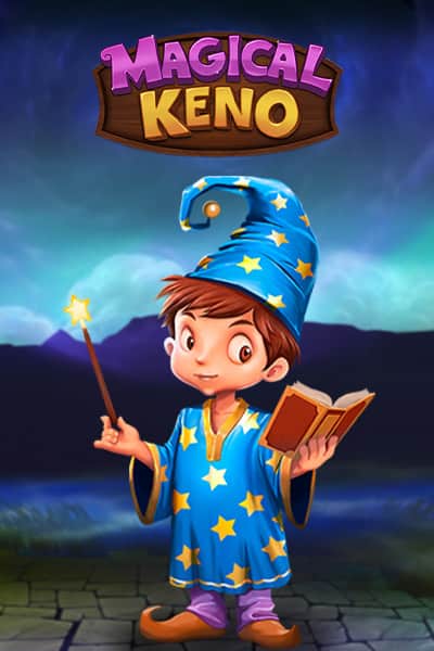 Magical Keno